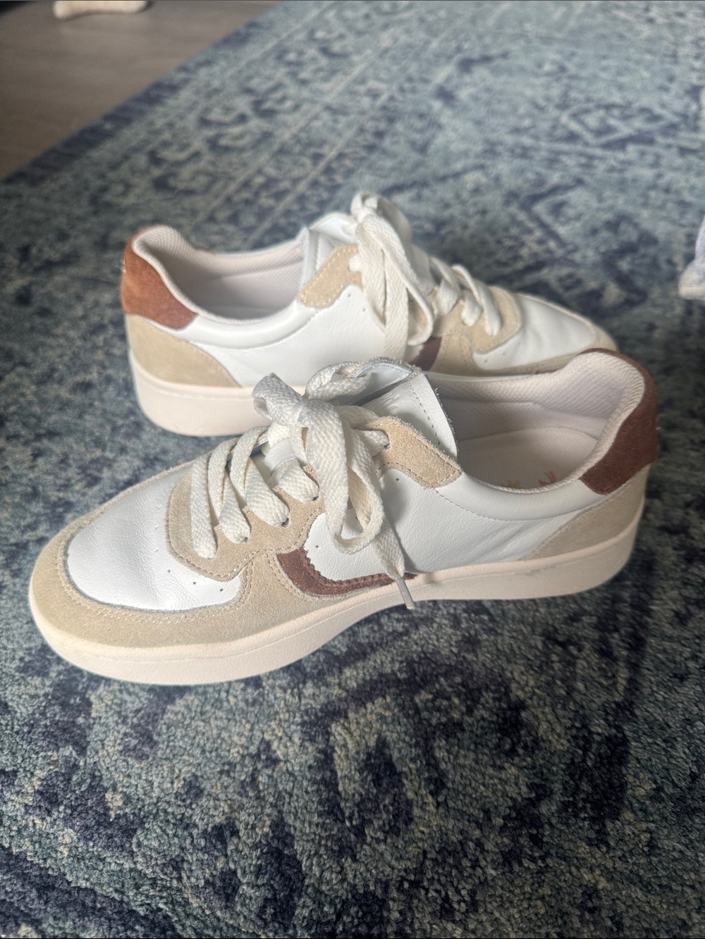Soludos Roma Retro Sneaker